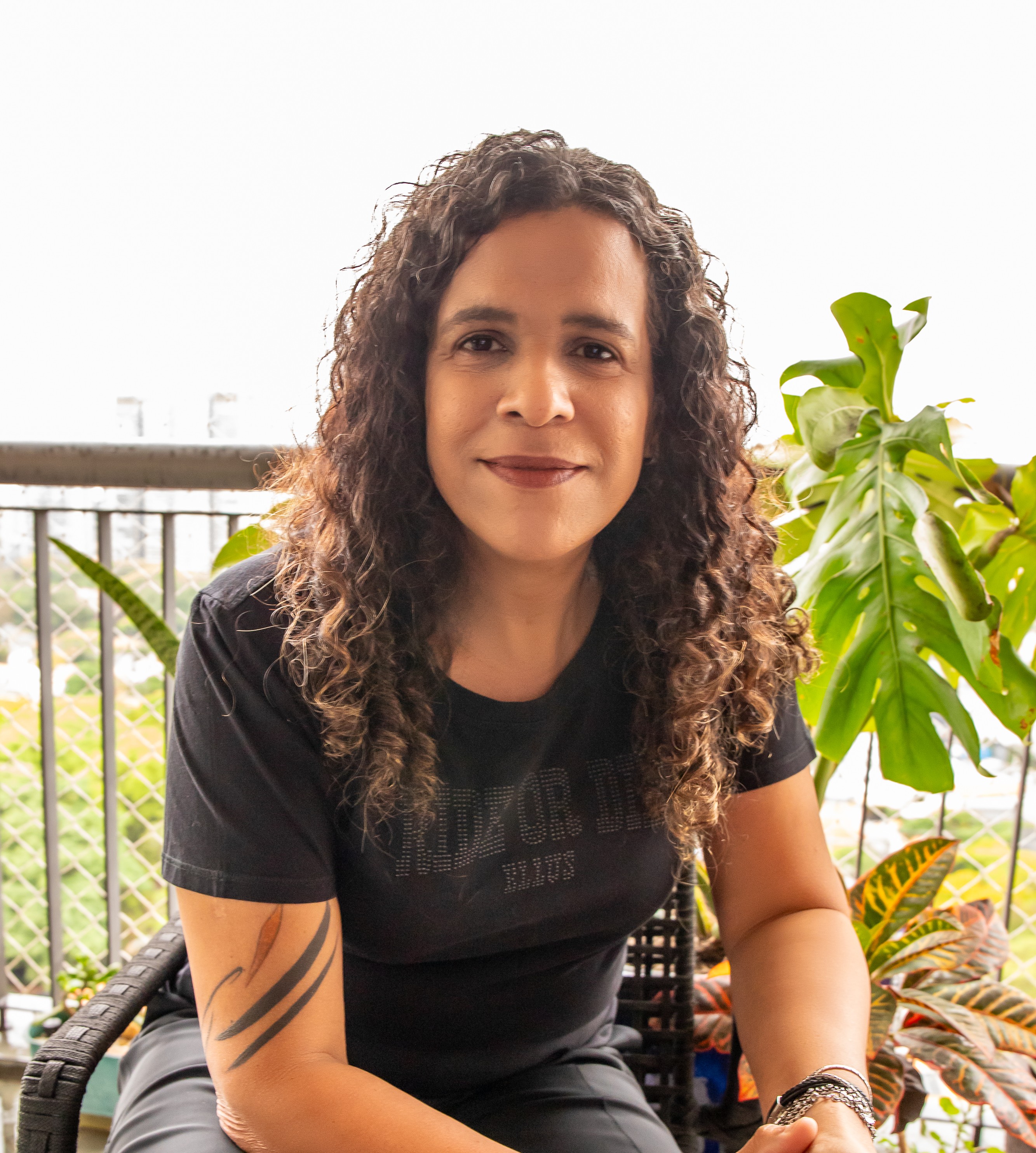 Foto de Regina Magalhães