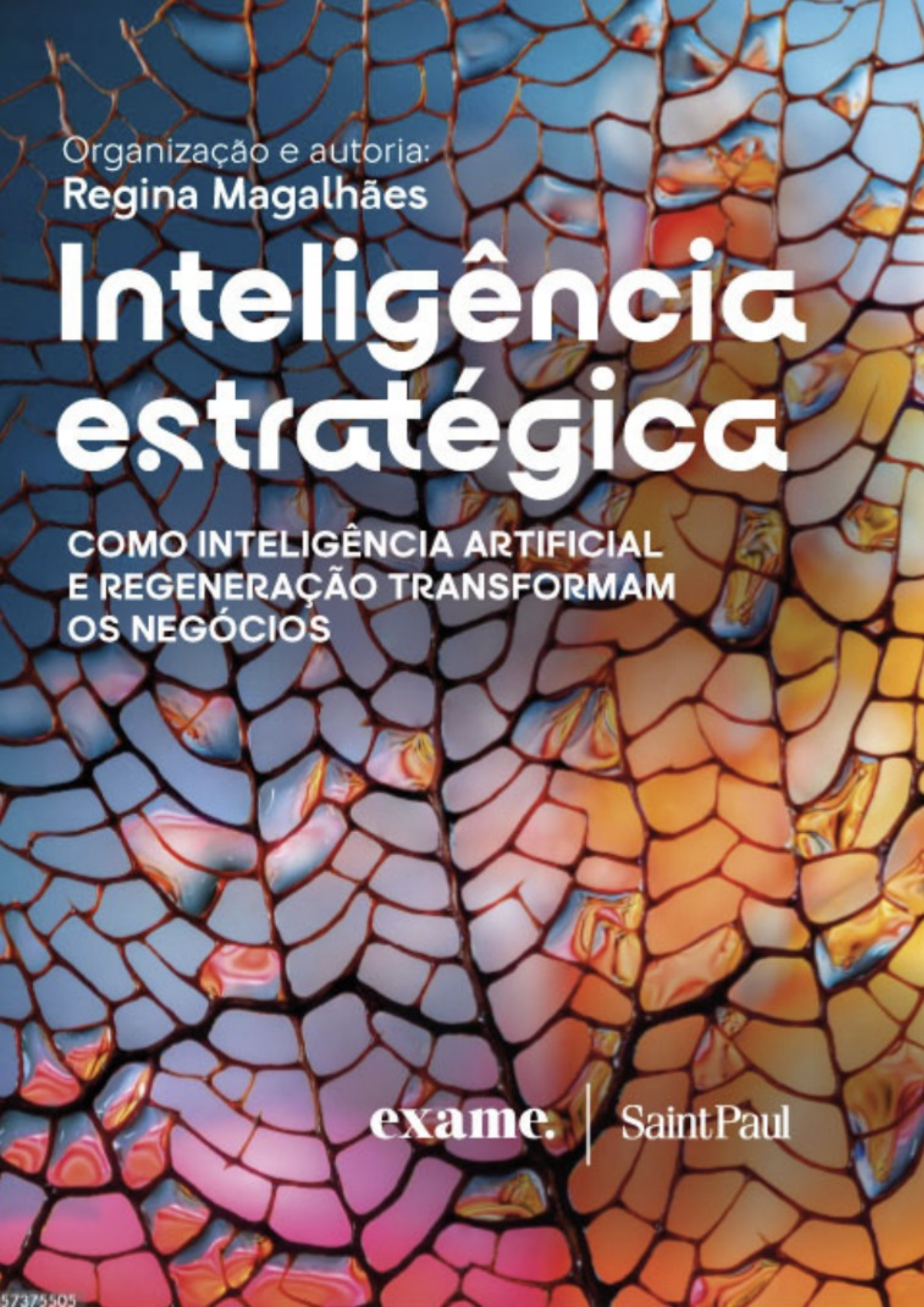 Capa do livro Inteligência Estratégica